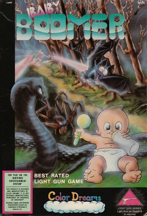 Baby Boomer (Korea) (En) (Unl)